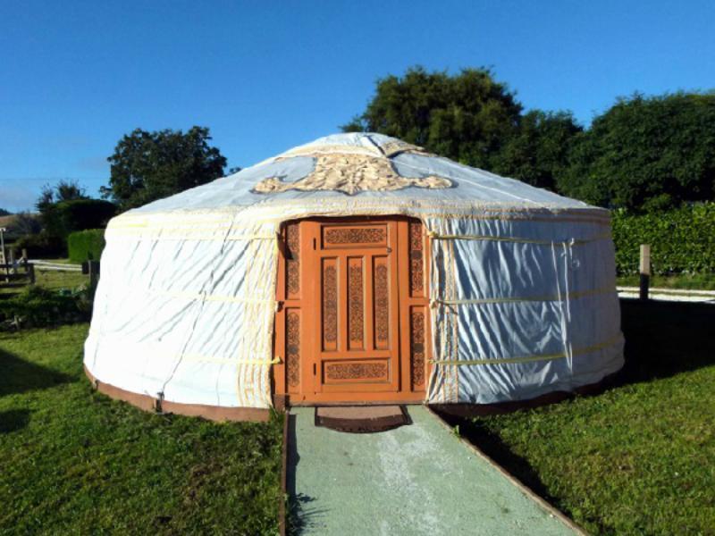Wacky Stays - Unique Farm-Stay Glamping Rentals, Free Animal Feeding Tours Καϊκούρα Εξωτερικό φωτογραφία