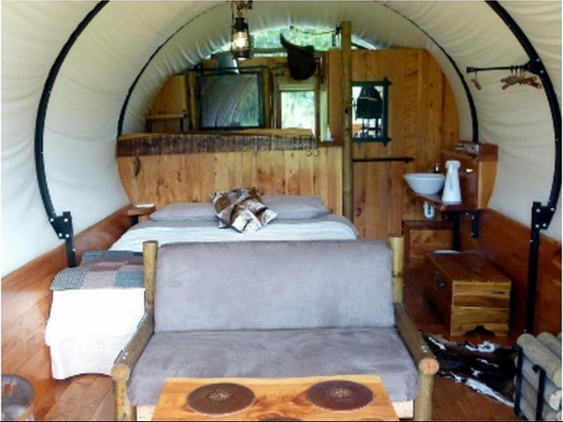 Wacky Stays - Unique Farm-Stay Glamping Rentals, Free Animal Feeding Tours Καϊκούρα Εξωτερικό φωτογραφία