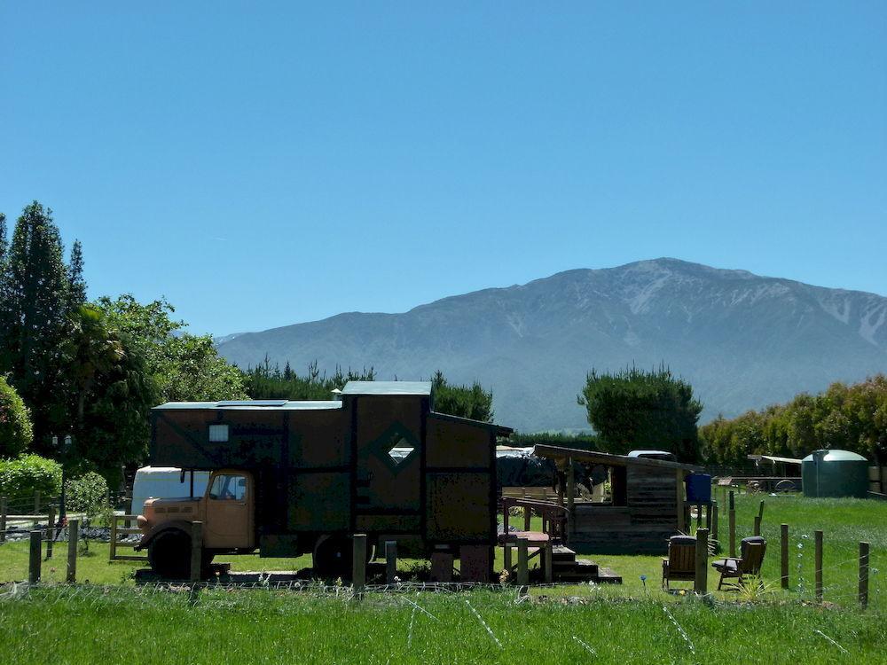 Wacky Stays - Unique Farm-Stay Glamping Rentals, Free Animal Feeding Tours Καϊκούρα Εξωτερικό φωτογραφία