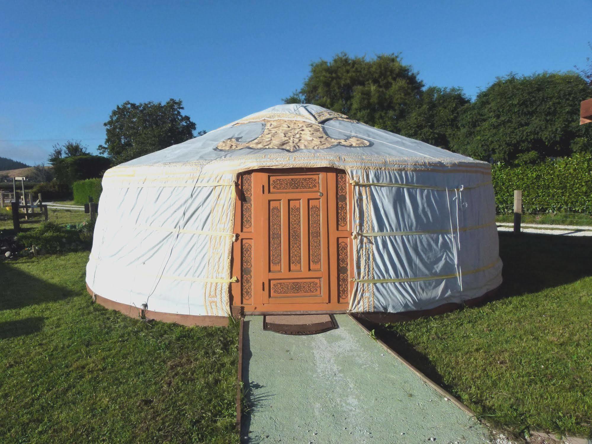 Wacky Stays - Unique Farm-Stay Glamping Rentals, Free Animal Feeding Tours Καϊκούρα Εξωτερικό φωτογραφία