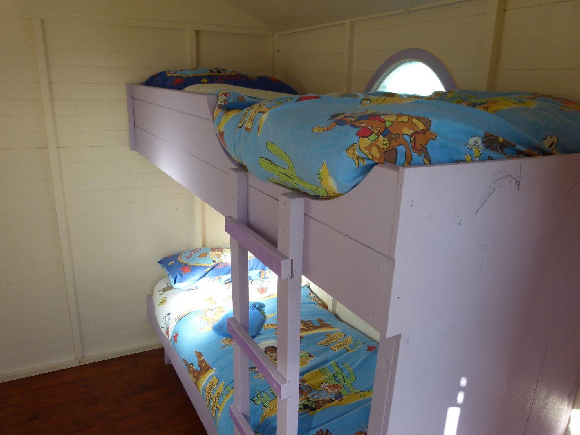 Wacky Stays - Unique Farm-Stay Glamping Rentals, Free Animal Feeding Tours Καϊκούρα Εξωτερικό φωτογραφία